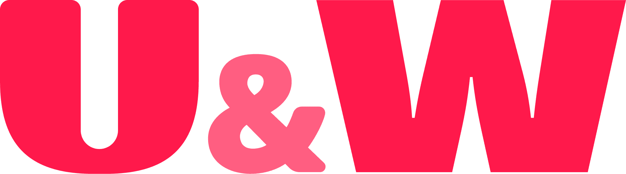 U&W