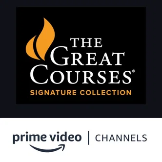 The Great Courses Amazon Channel