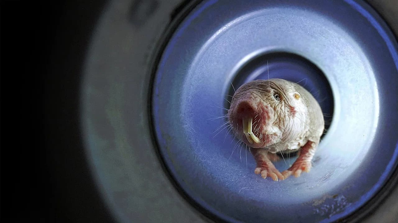 Naked Mole Rats