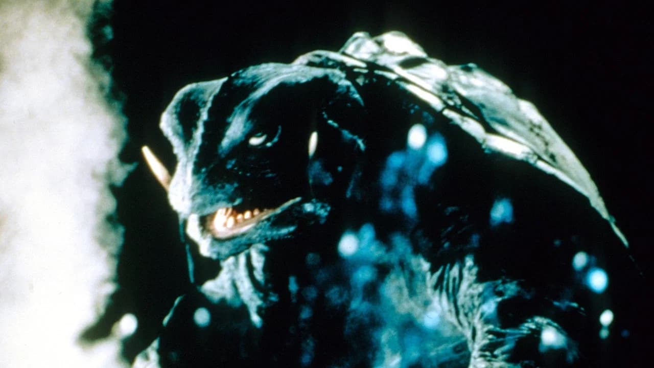 Gamera: The Guardian of the Universe