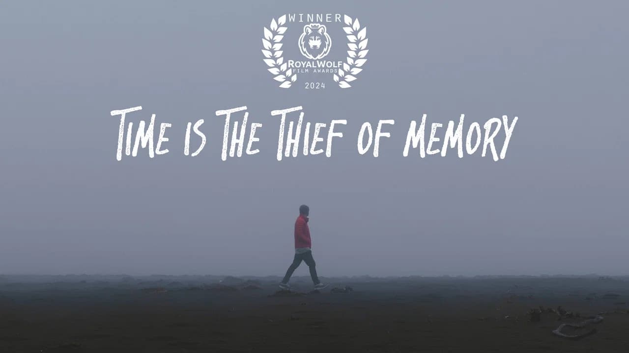 Time is the Thief of Memory