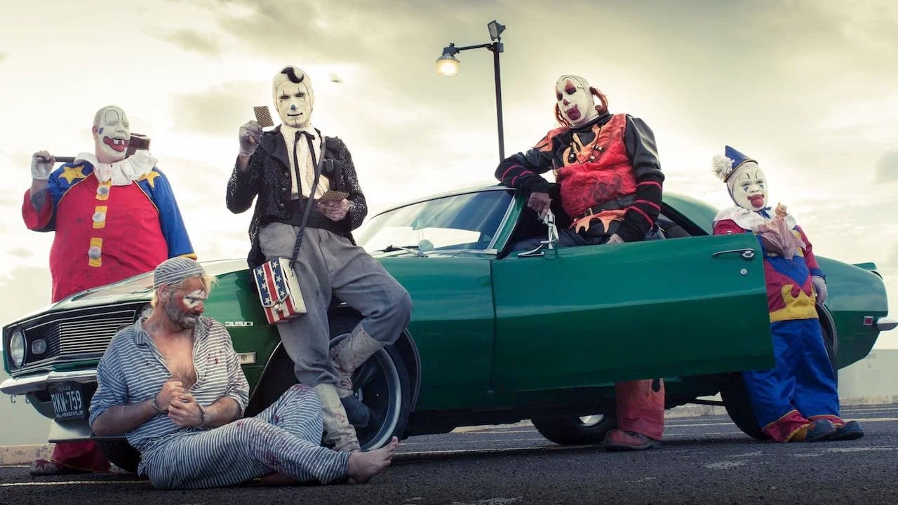 Circus of the Dead