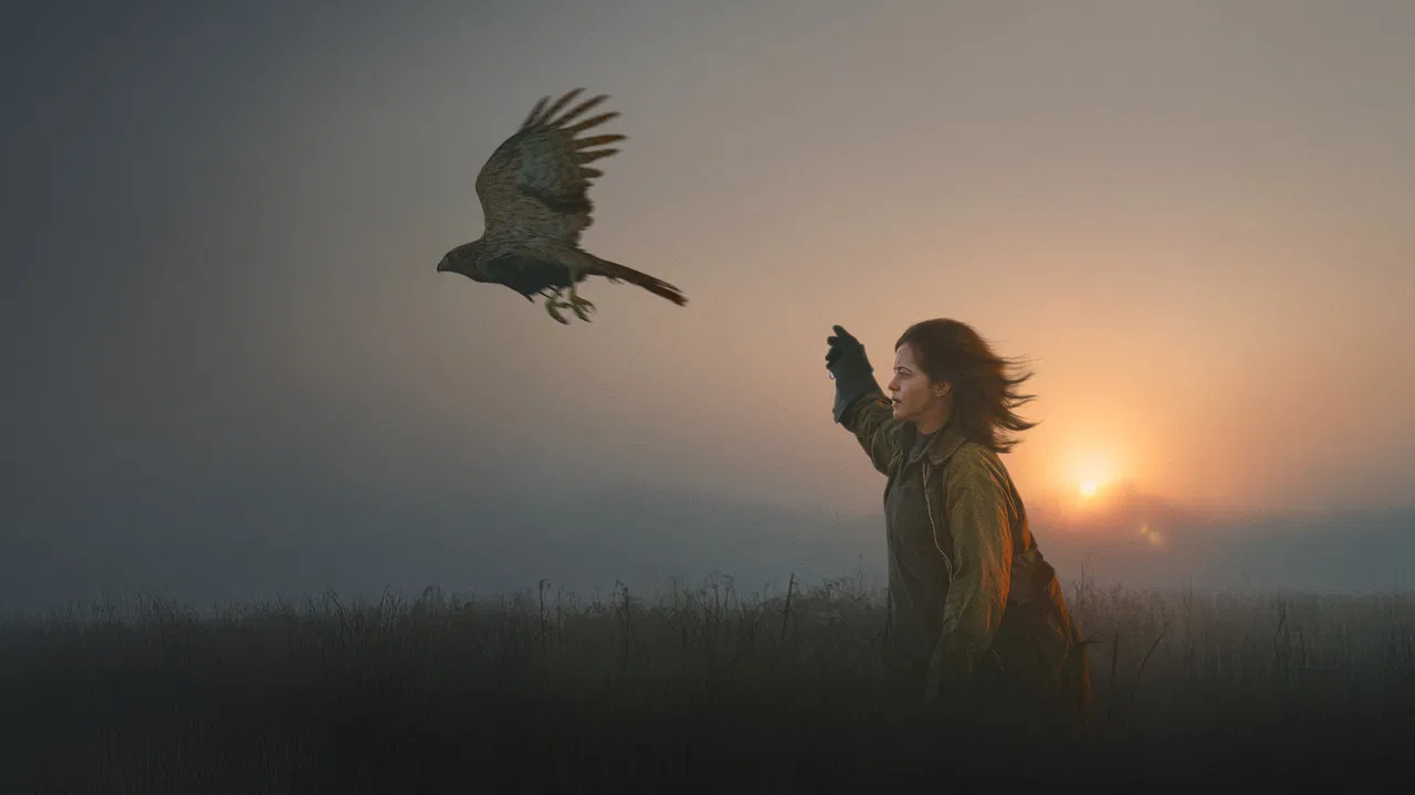 H Is for Hawk