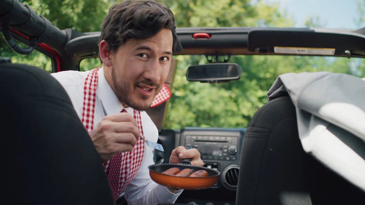 A Heist with Markiplier