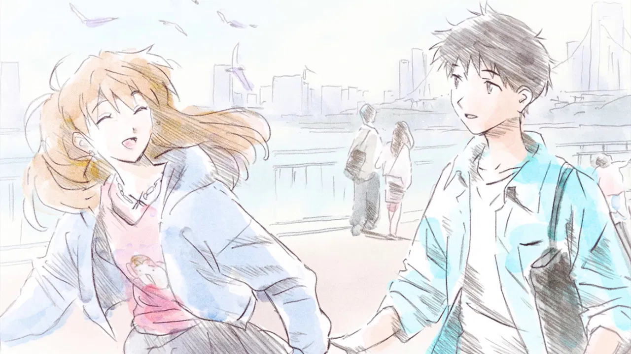 EVANGELION 30th Anniversary Special Screening