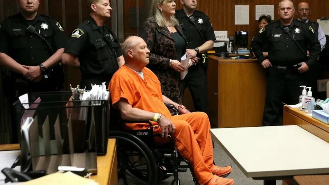 Golden State Killer: Main Suspect