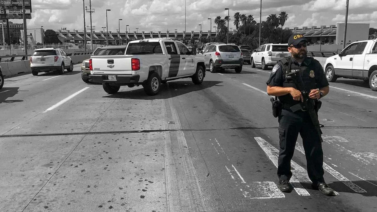 Borderforce USA: The Bridges