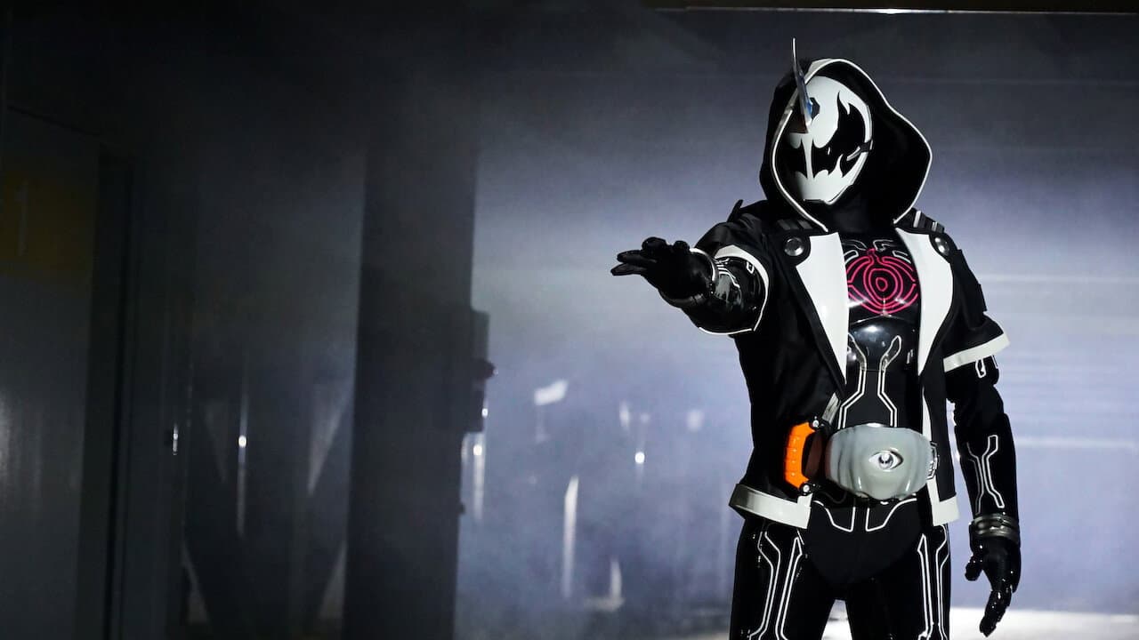 Kamen Rider Ghost: The 100 Eyecons and Ghost’s Fateful Moment