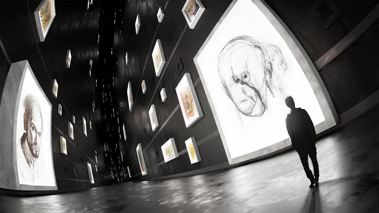 Visite banale du musée de l'oubli.
