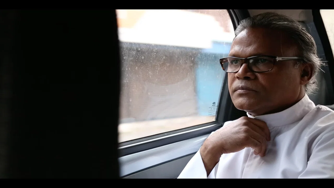 The Indian Priest