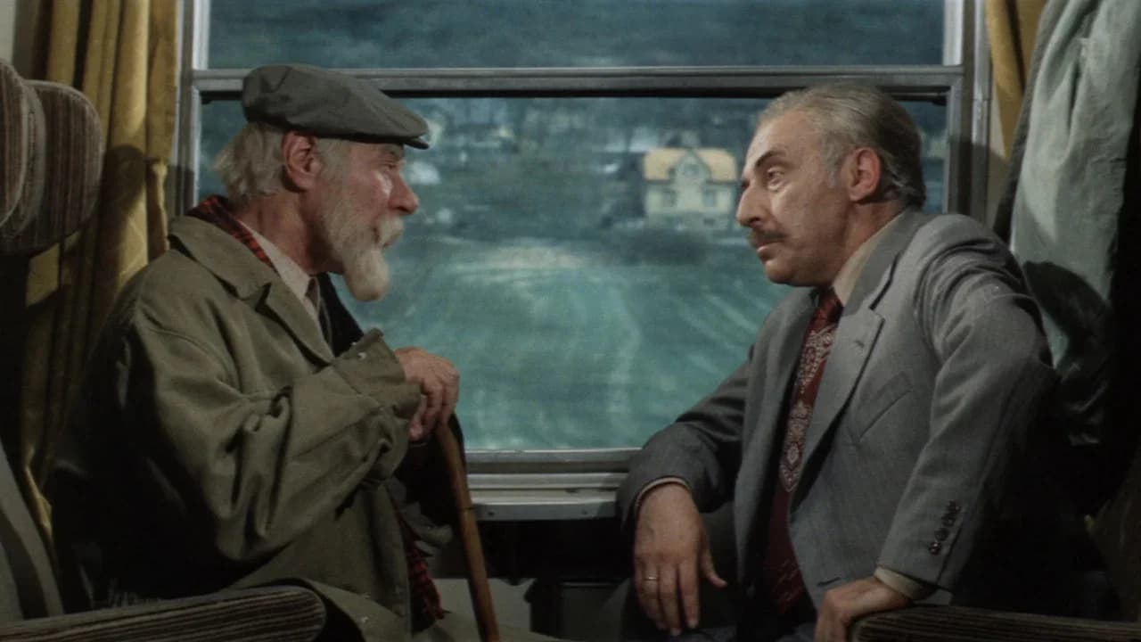 I'll Be Good, Old Man!