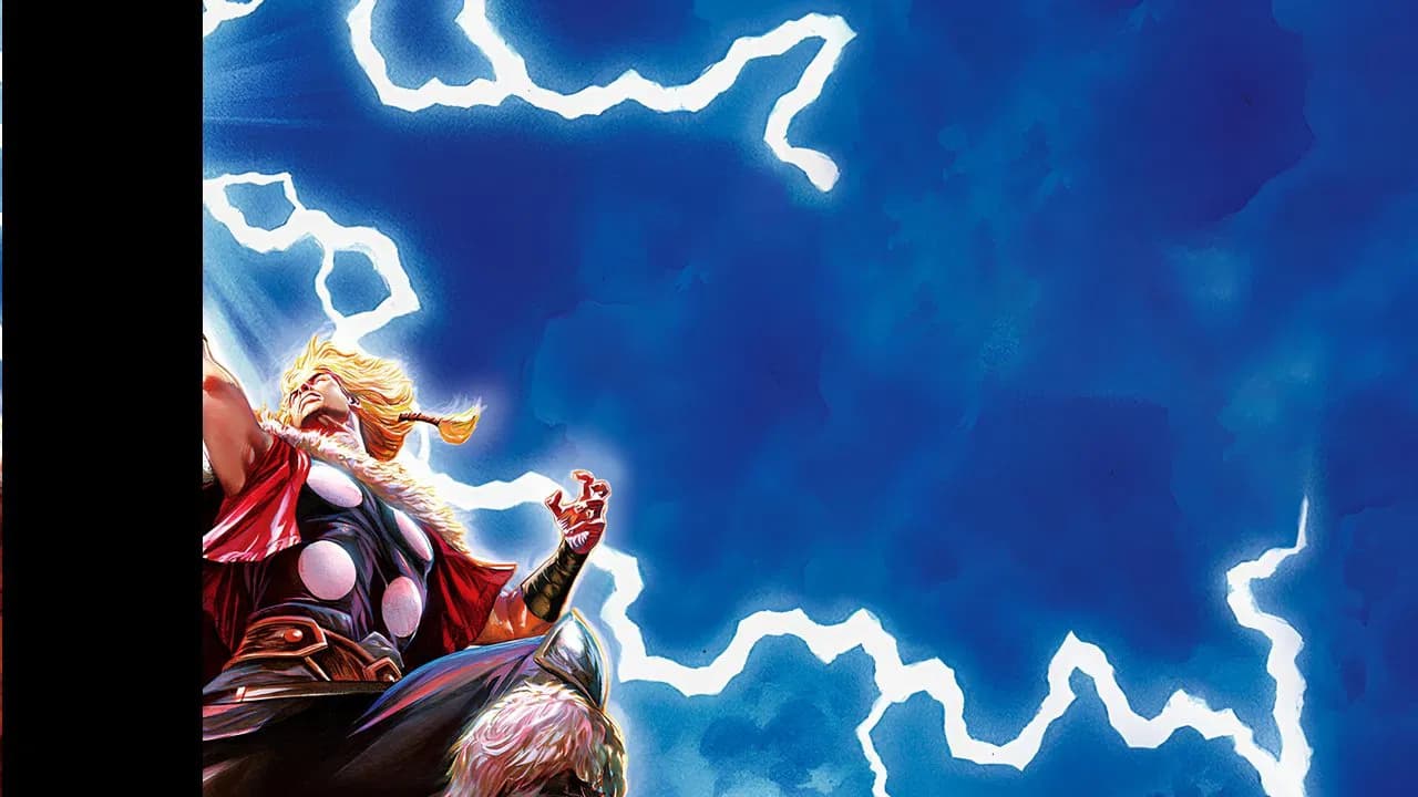 Thor: Tales of Asgard