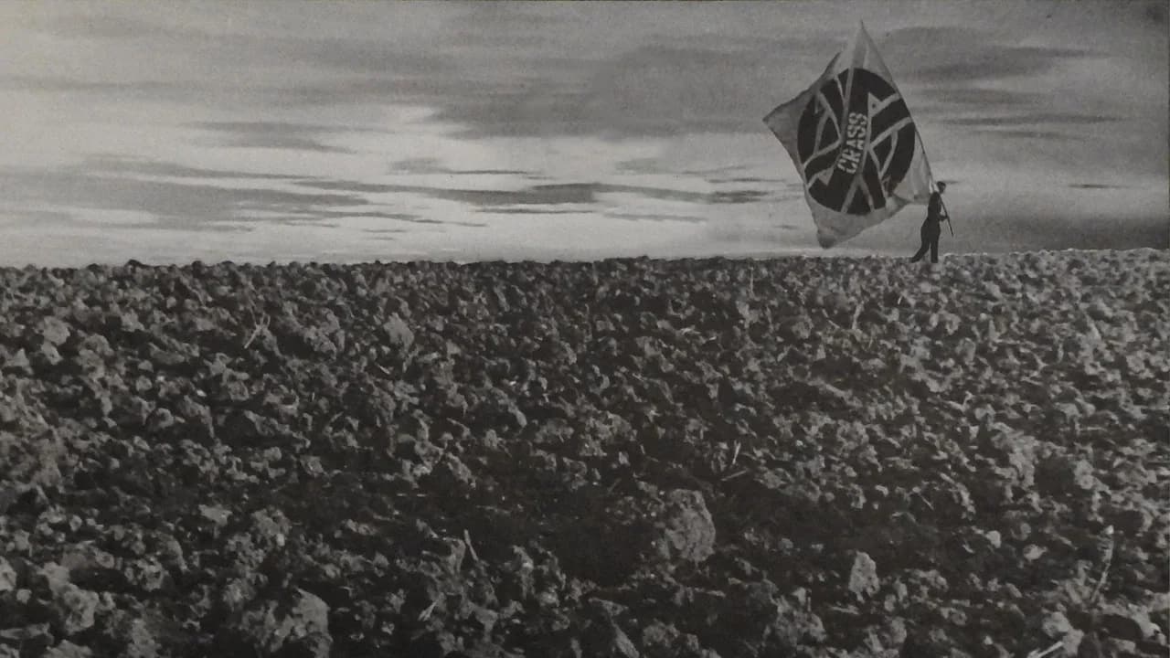 Crass: The Sound of Free Speech (The Story of Reality Asylum)