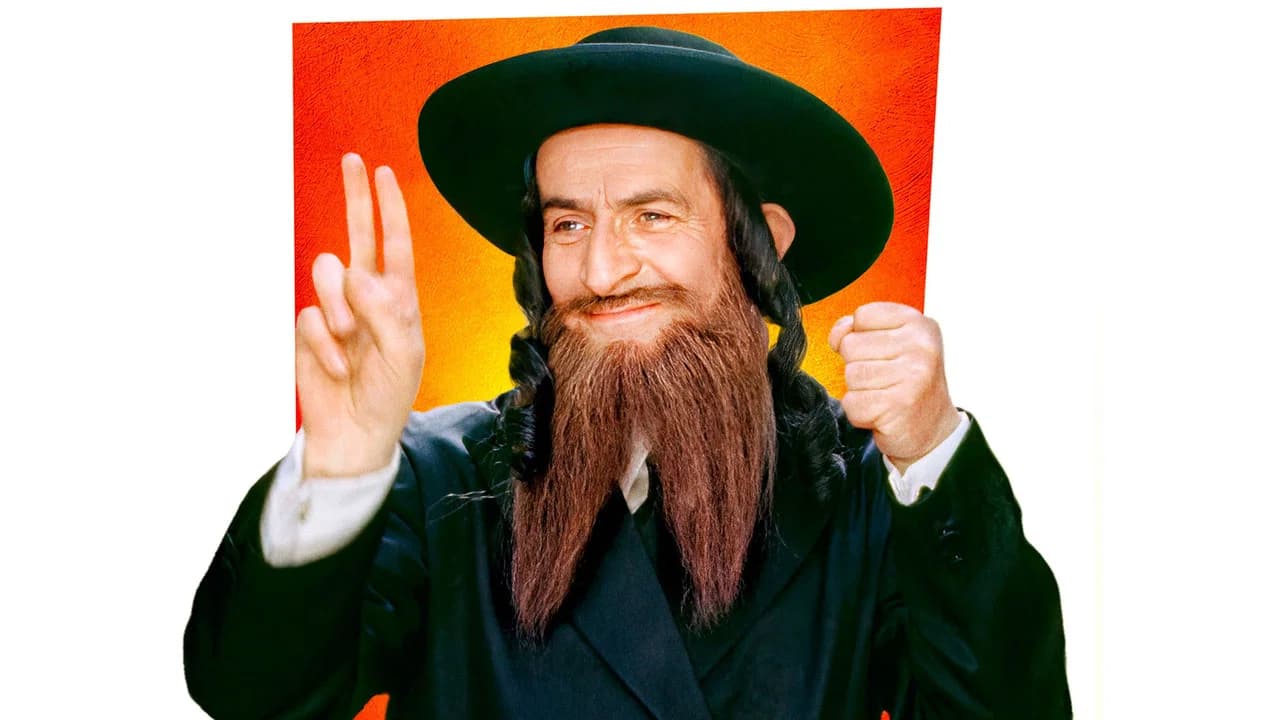 The Mad Adventures of Rabbi Jacob