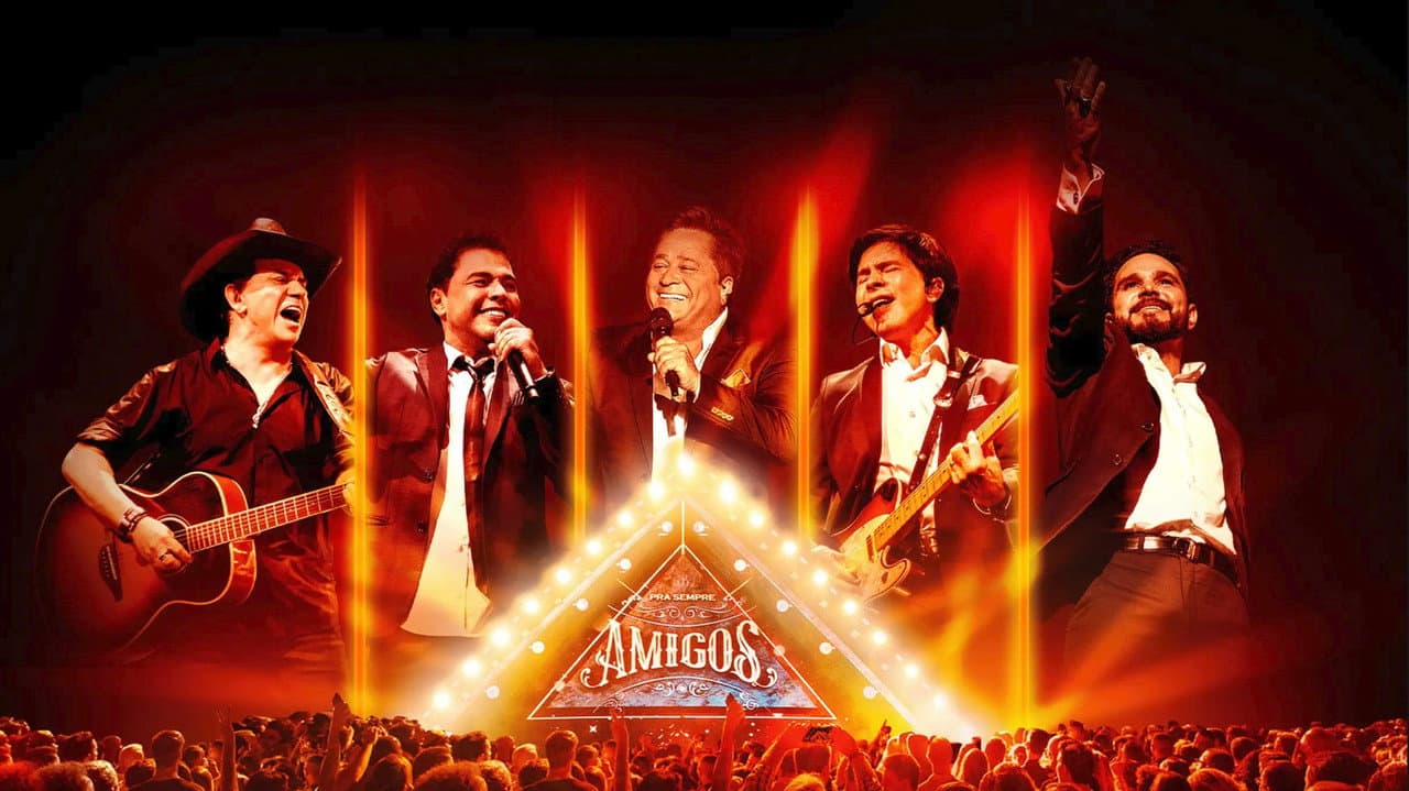 Amigos: 20 Years