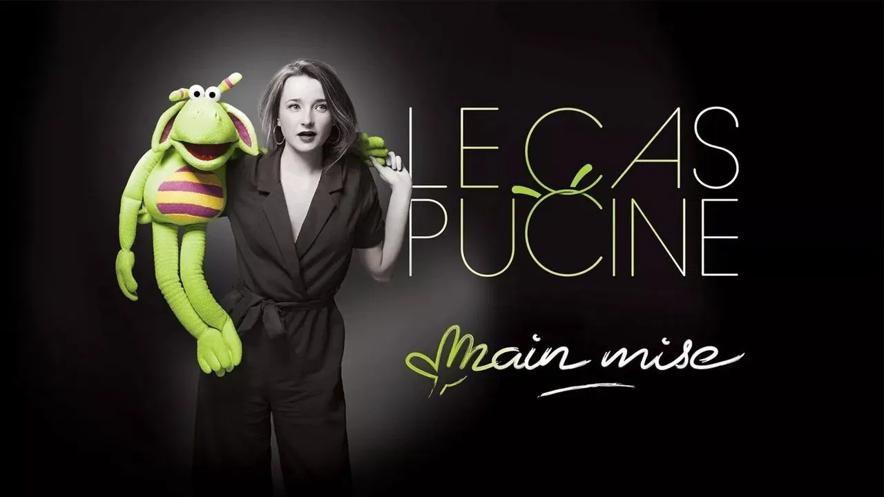 Le Cas Pucine - Main mise