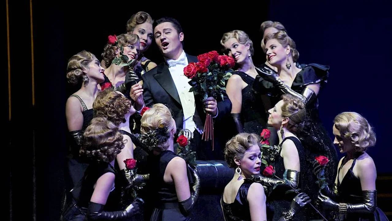Das Land des Lächelns - Opernhaus Zürich
