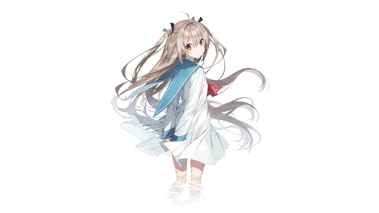ATRI -My Dear Moments-