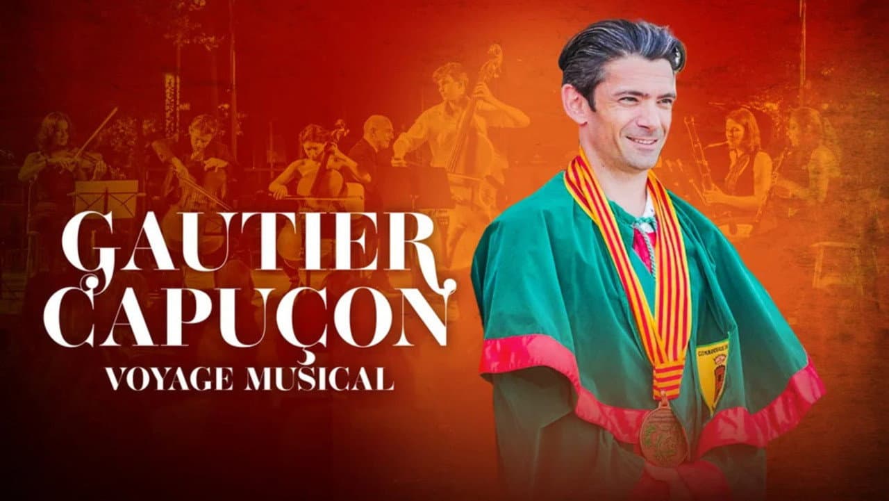 Gautier Capuçon, voyage musical