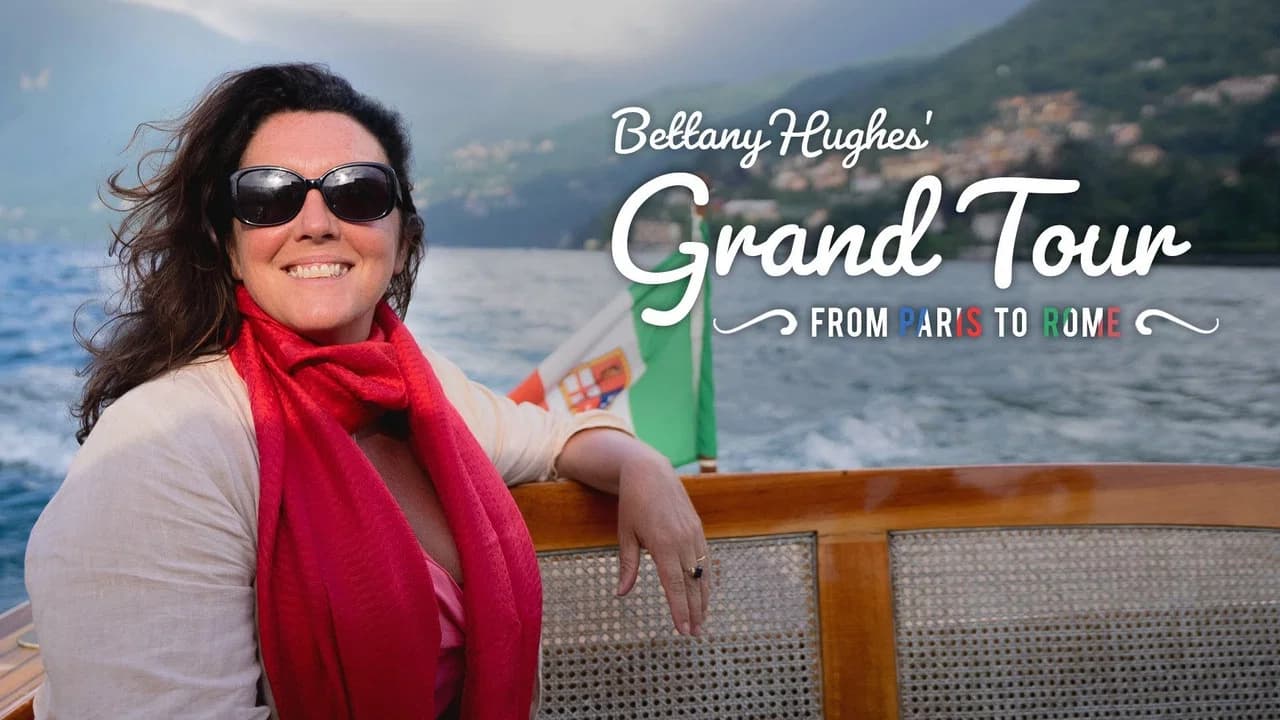From Paris to Rome with Bettany Hughes