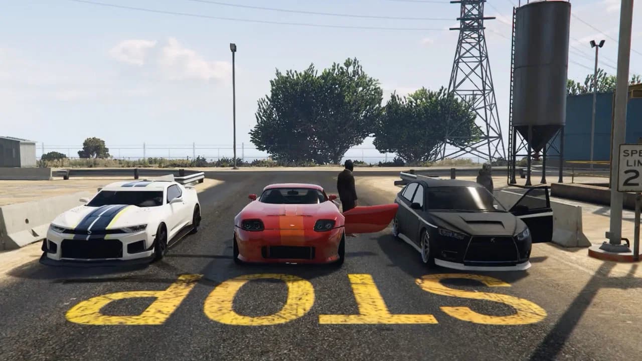 Speed Mission Presents: Illegal Nights: A Holiday Special Part 1