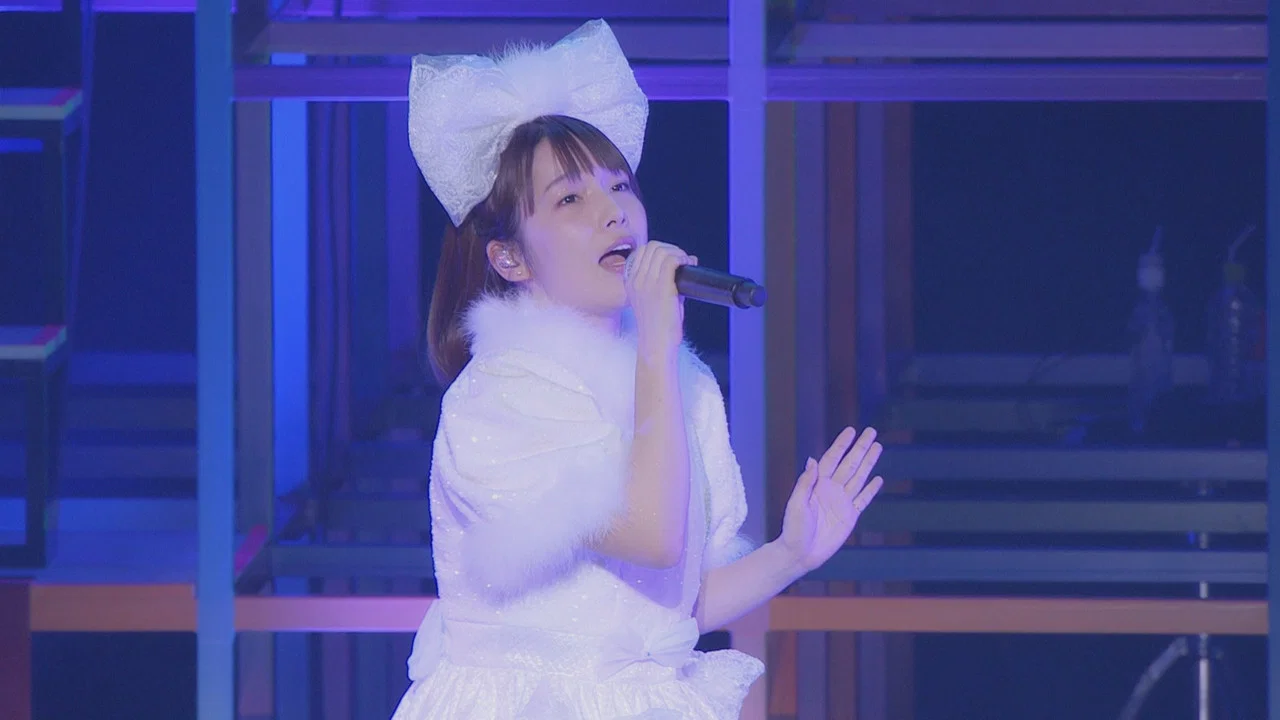 UCHIDA MAAYA LIVE 2016 Hello,1st contact!