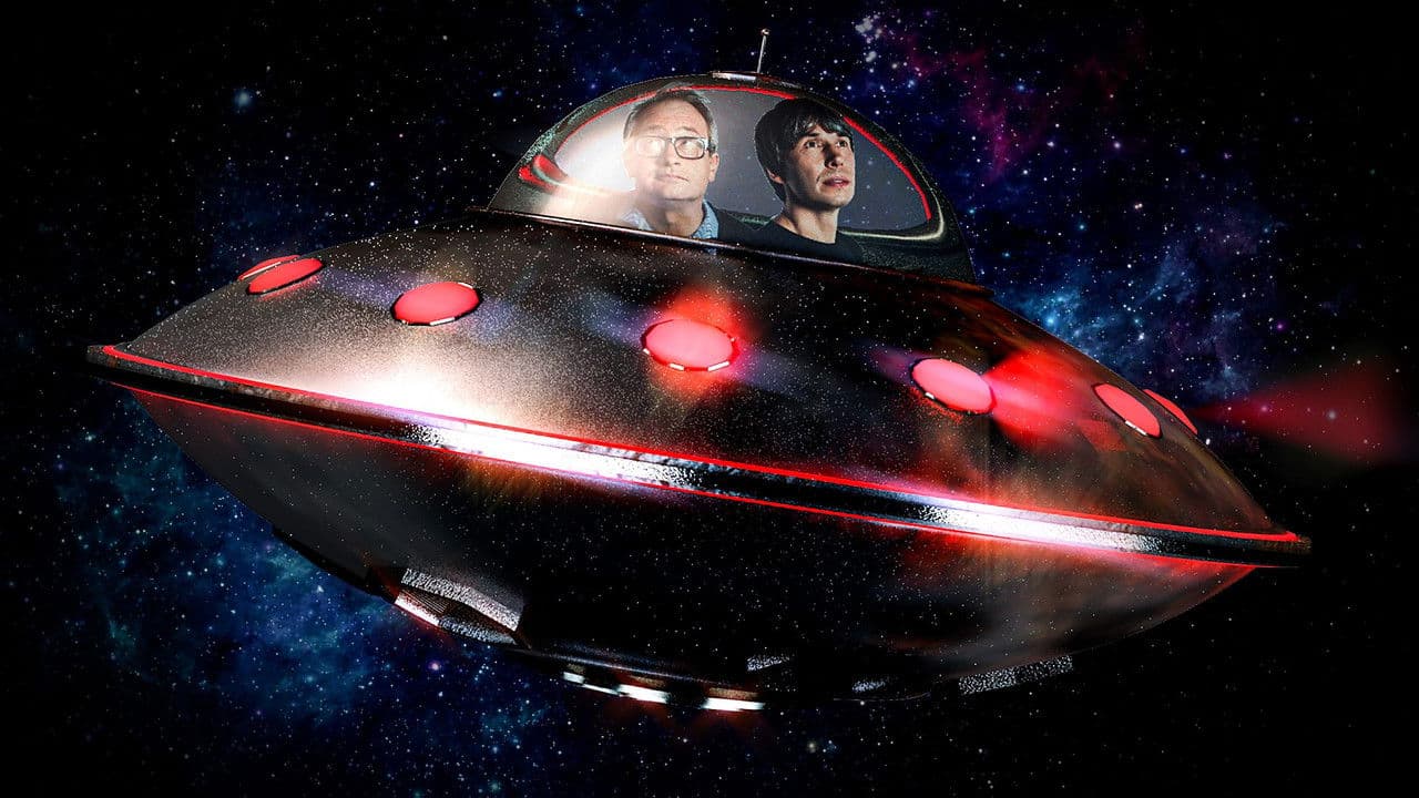 The Infinite Monkey Cage