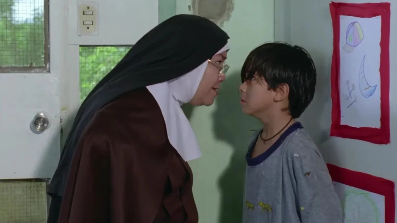 Madonna and Child