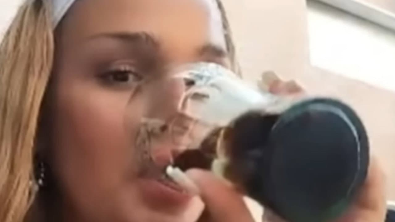 Triana Marrash and Cata land in the slammer