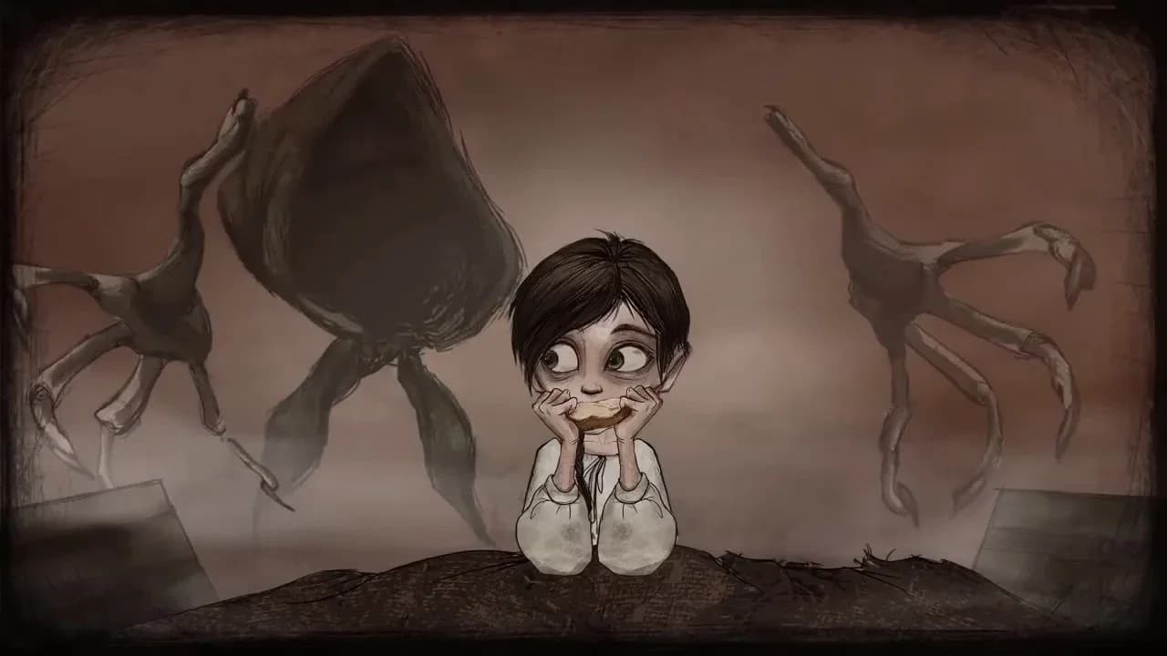 The Hungry Spirit