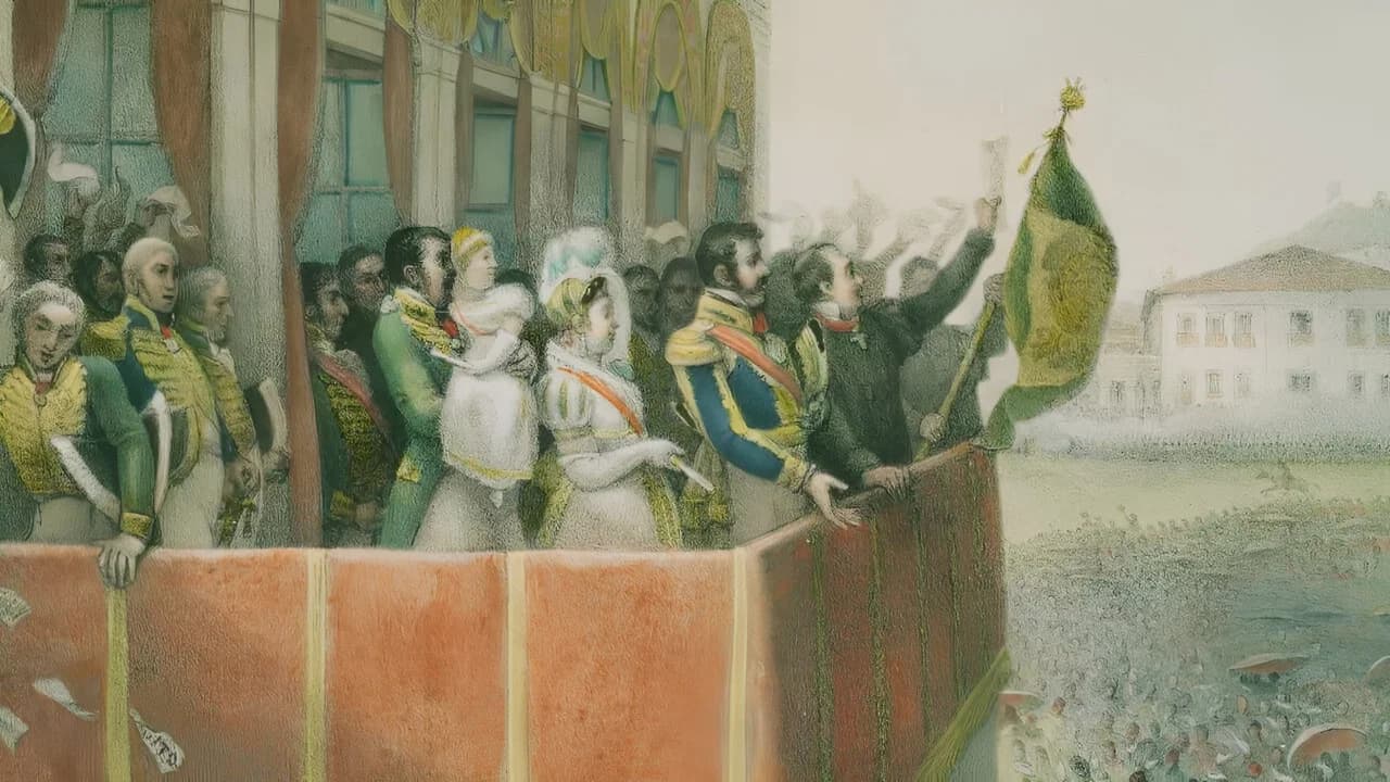 1822: Uma Conquista dos Brasileiros