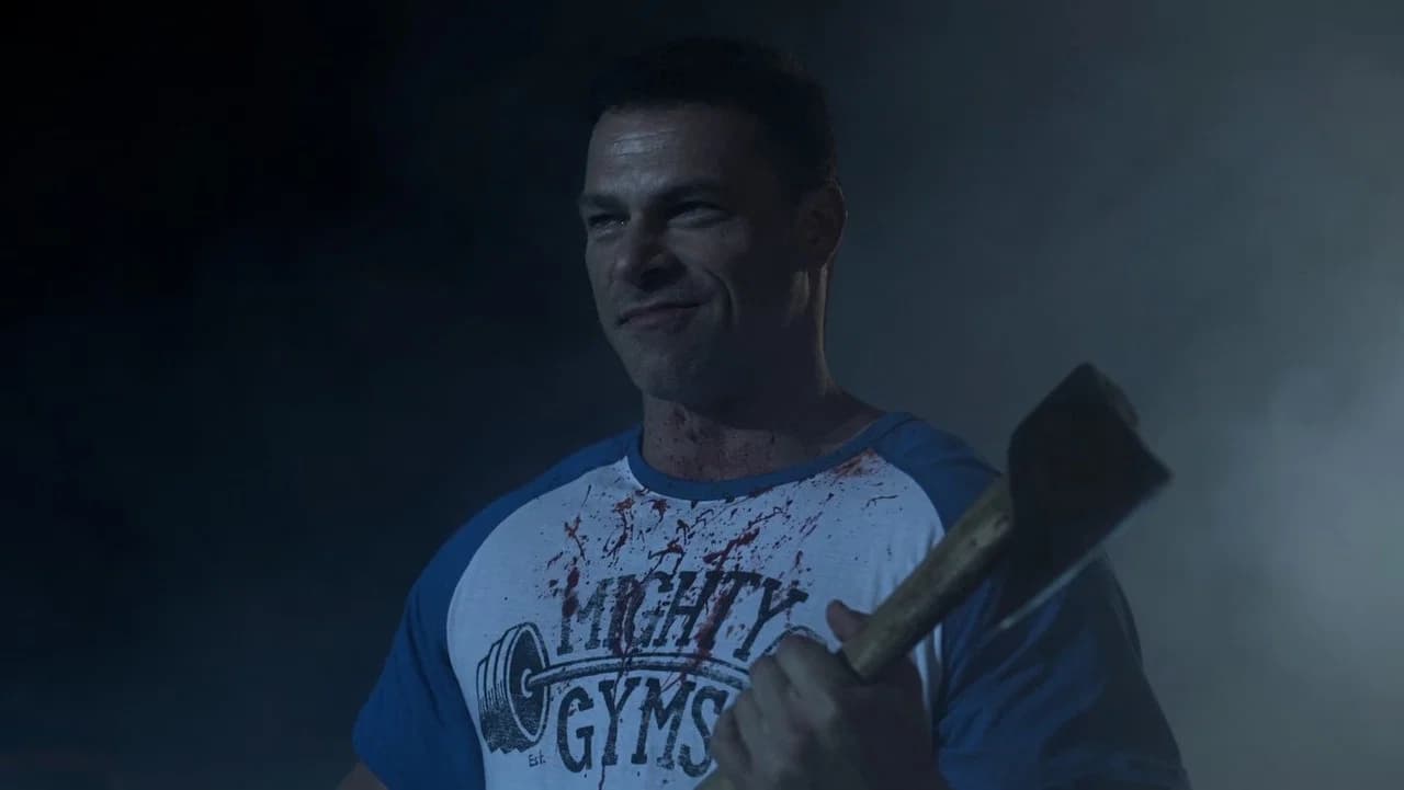 Here for Blood
