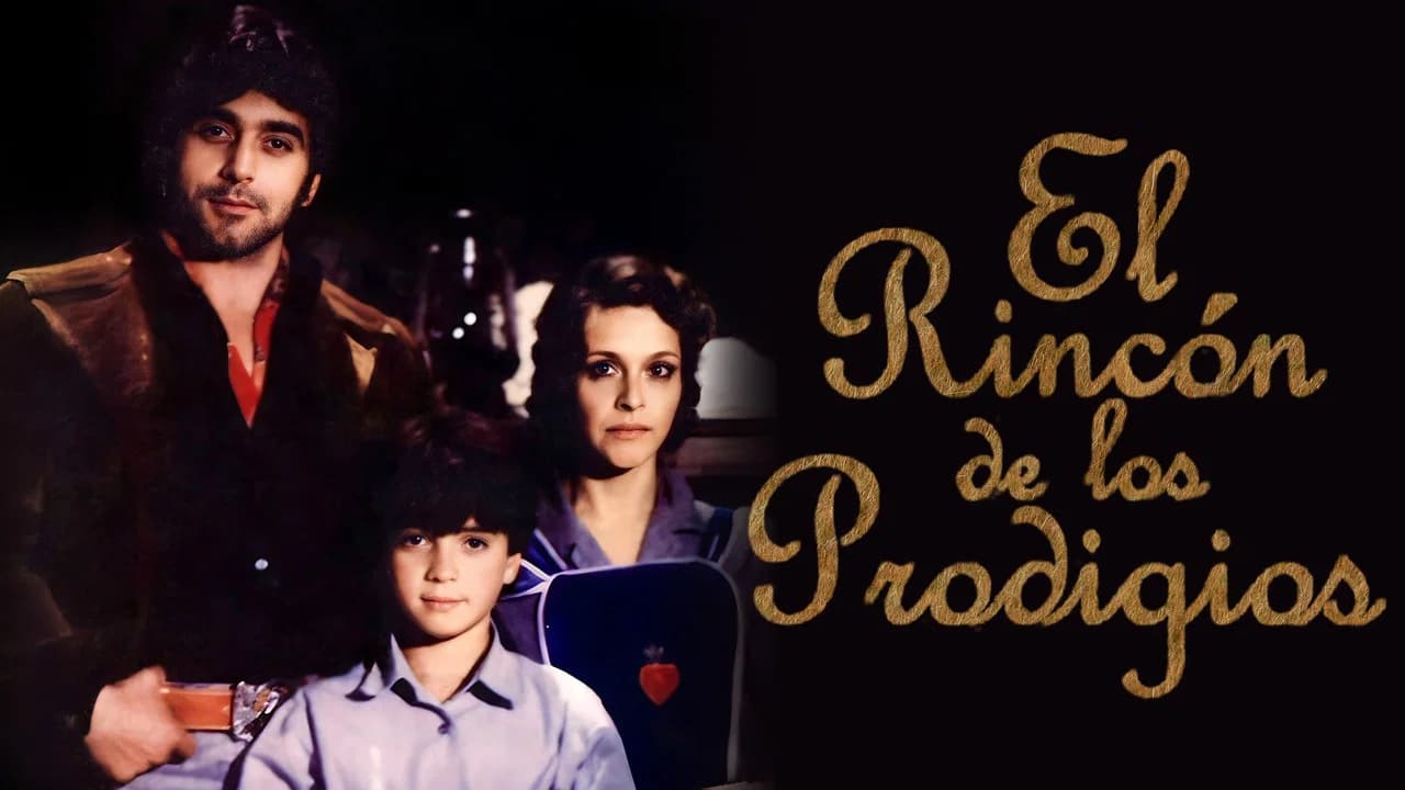 El rincón de los prodigios