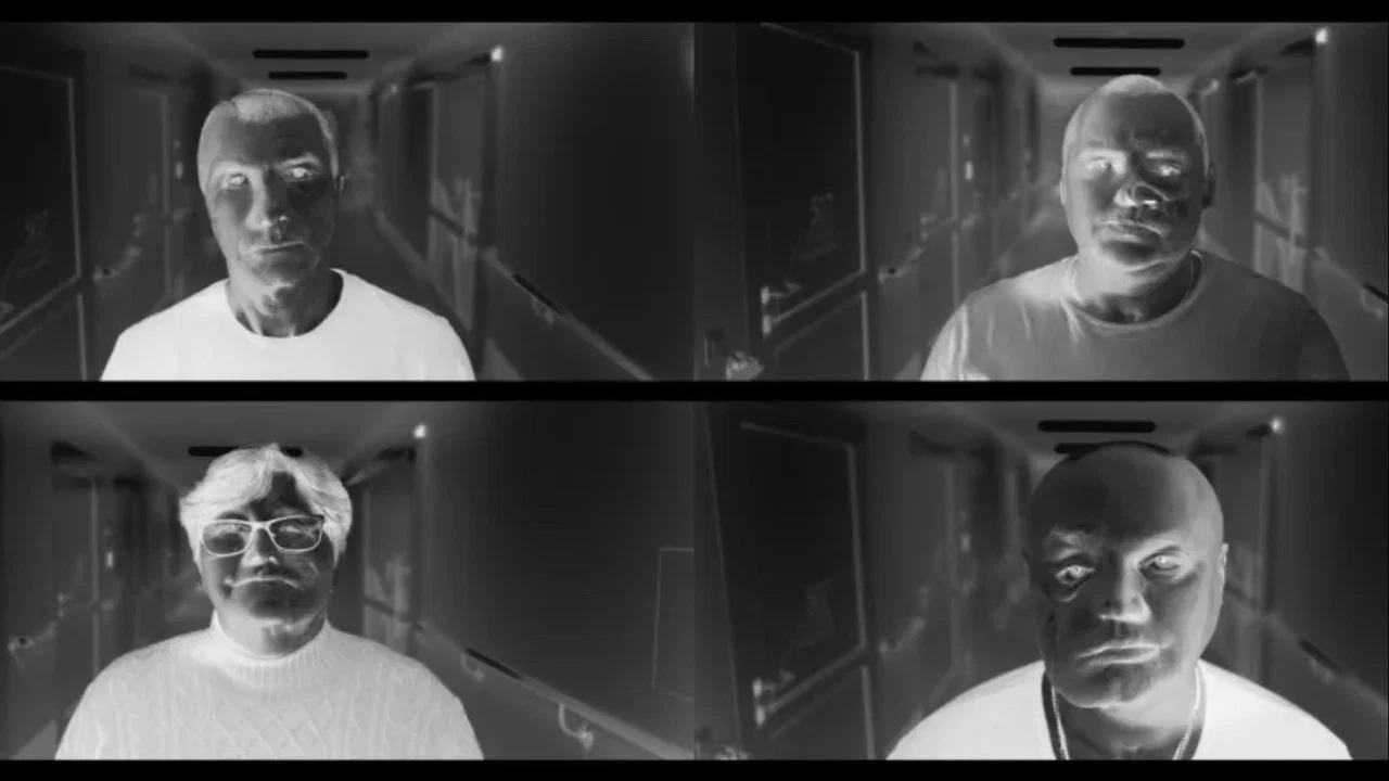 Les visages de la guerre