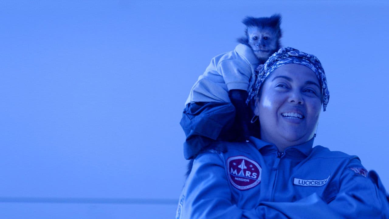 Lucicreide Goes to Mars