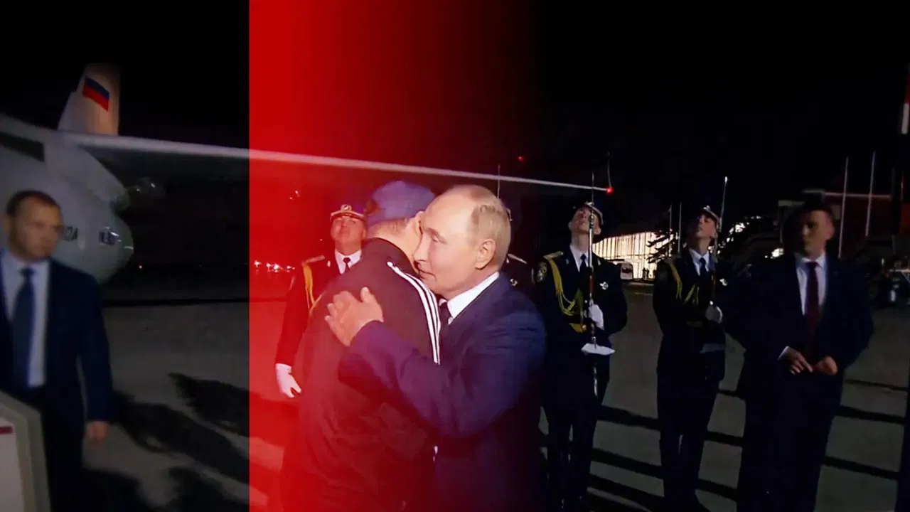 Putin's Spies