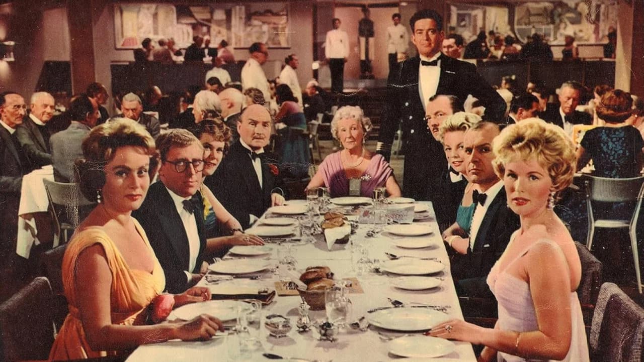 The Captain's Table