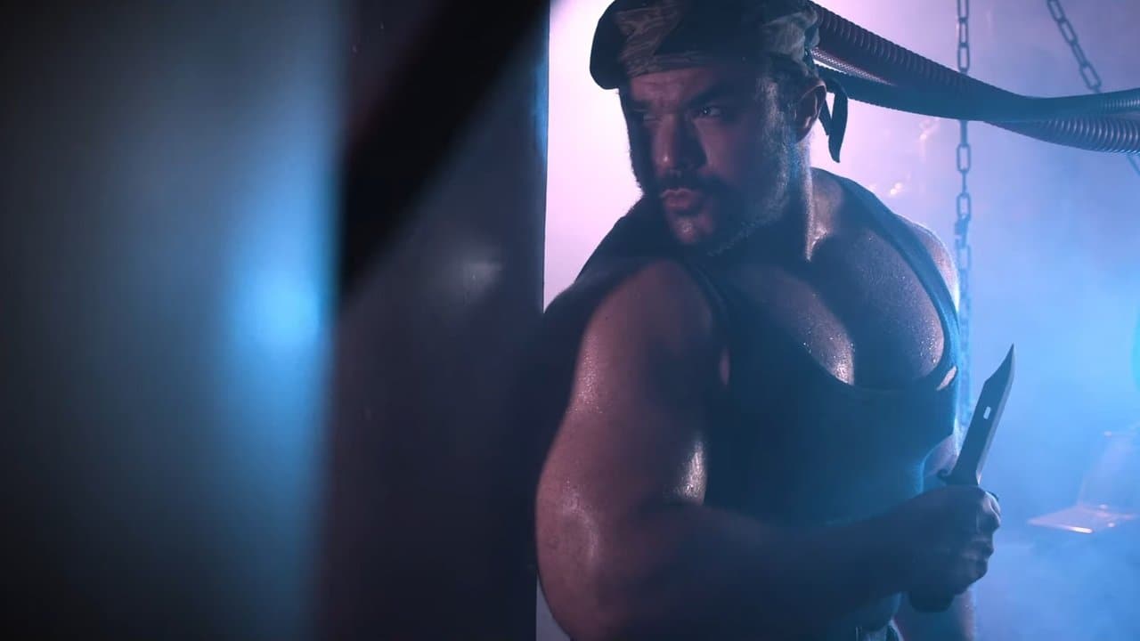 Commando Ninja 2: Invasion America