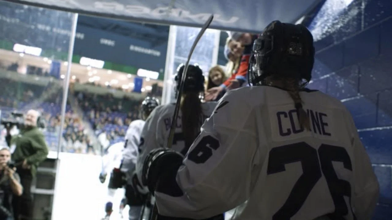 The Rise: The Inaugural Season of the PWHL