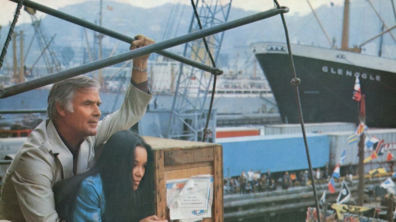 The Girl From Hong Kong