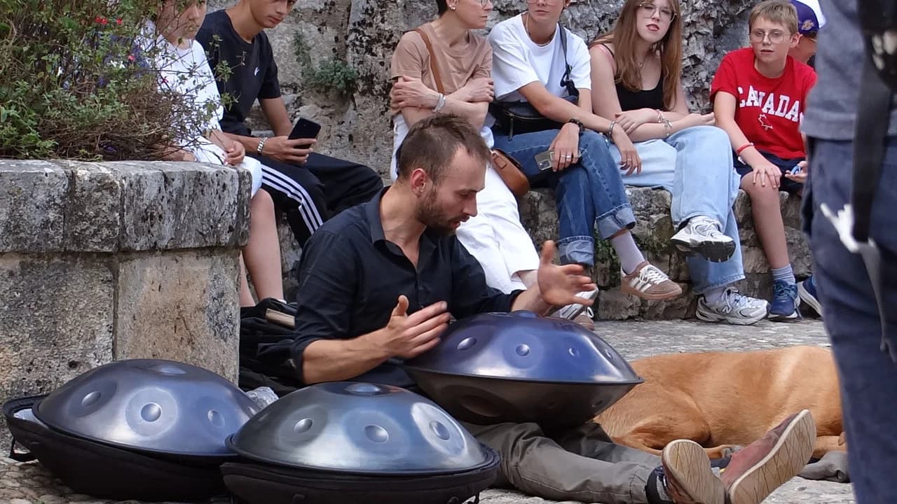 Boujou Alsace - La France en autostop