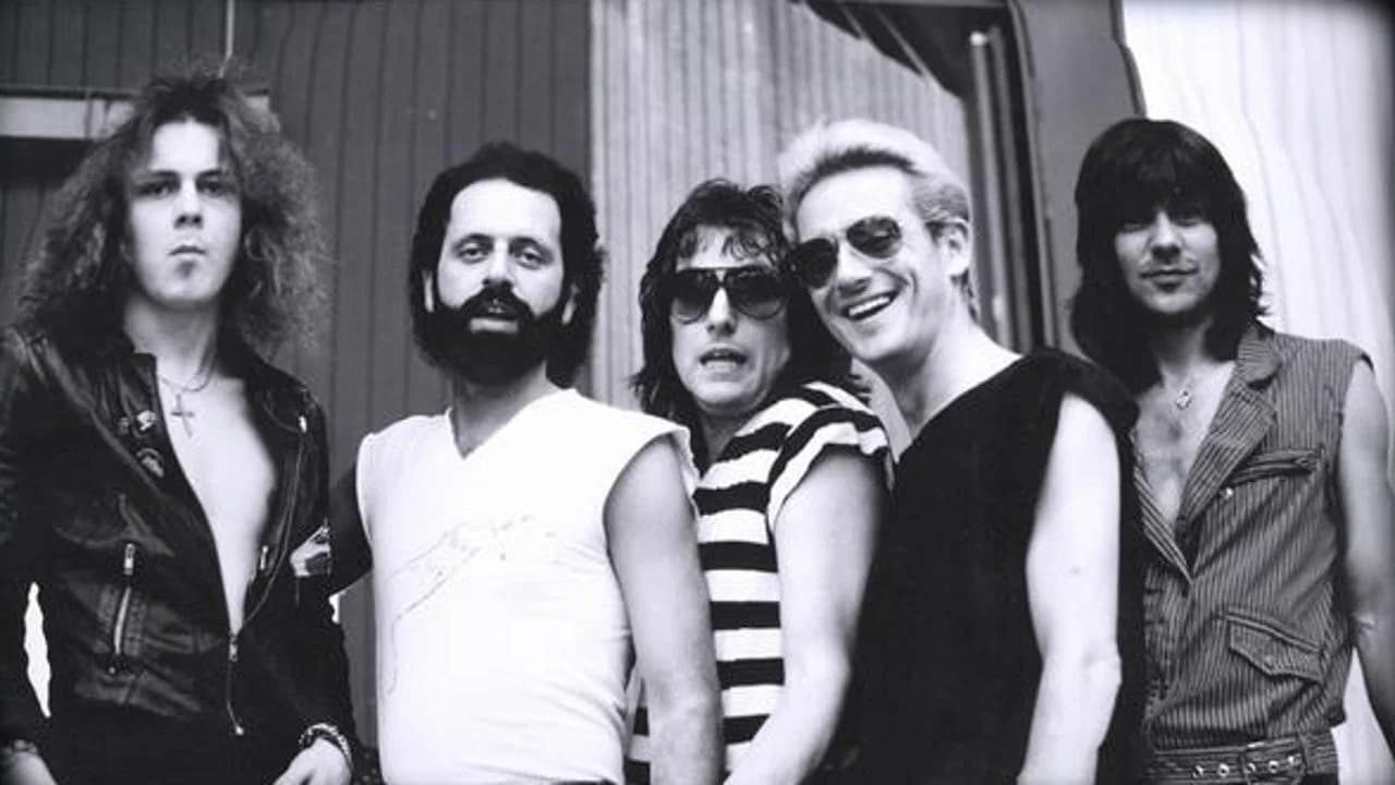 Alcatrazz - Live In Japan 1984