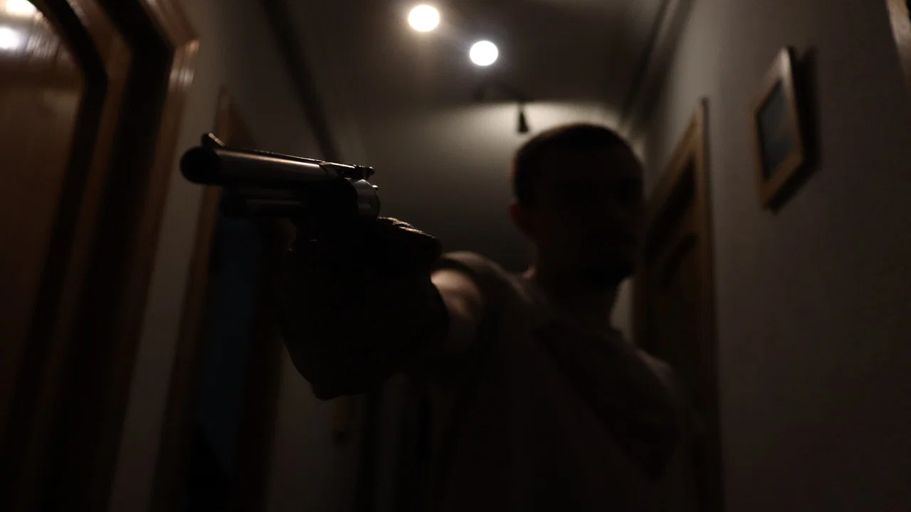 REVOLVER