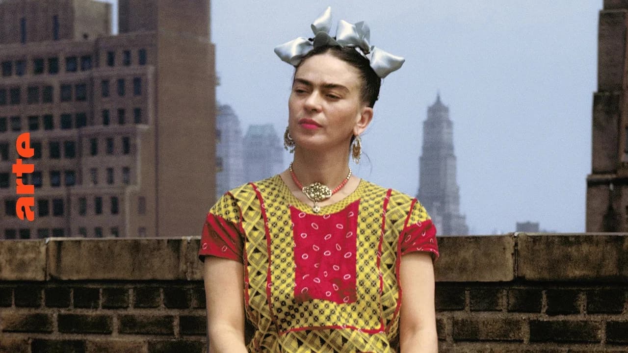 Frida Kahlo - Giganten der Kunst