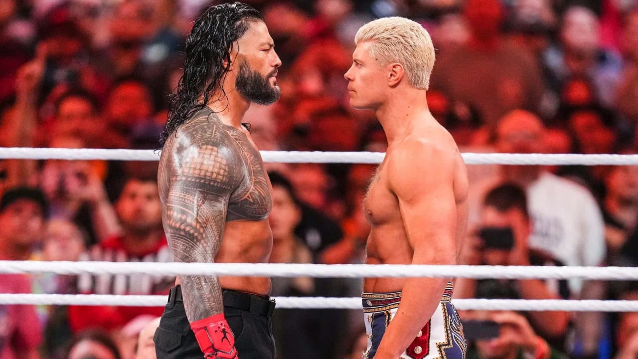 WWE WrestleMania 39 Sunday