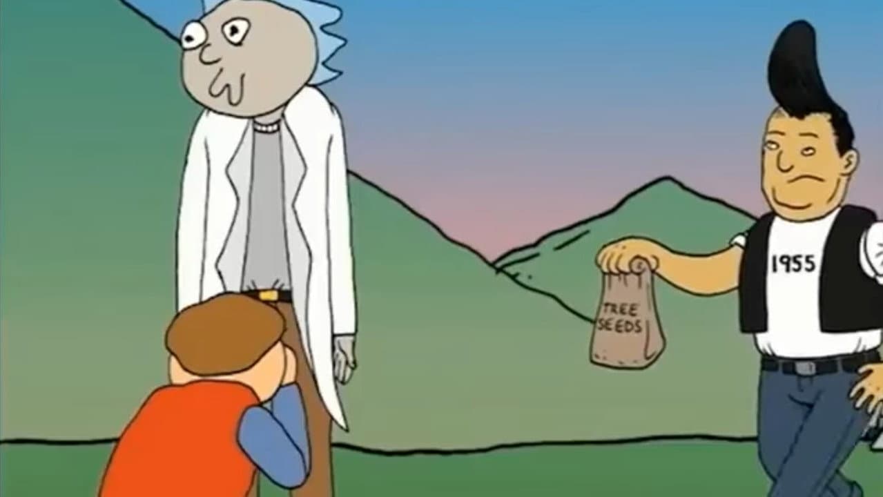 The Real Animated Adventures of Doc and Mharti