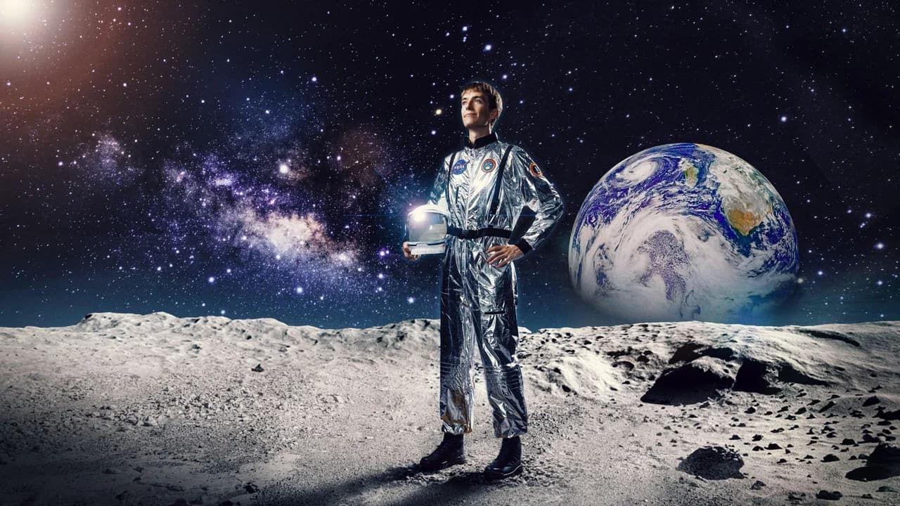 Mission to Space with Francis Bourgeois