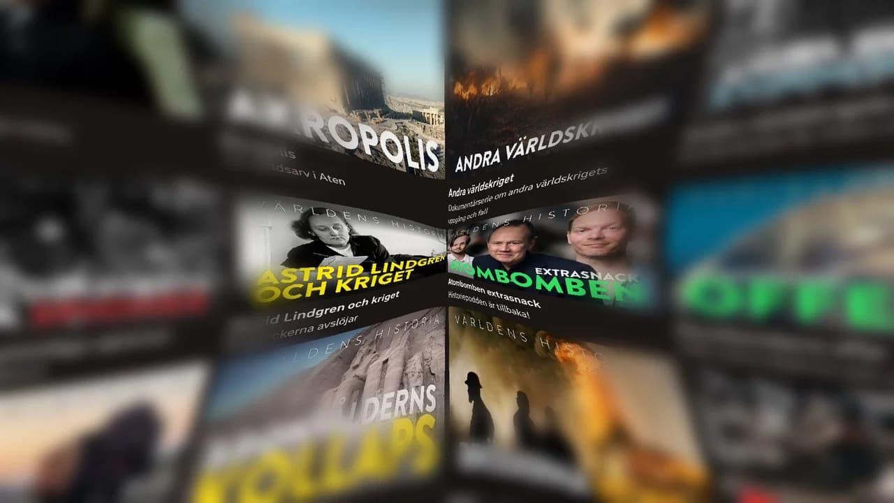 History of the World
