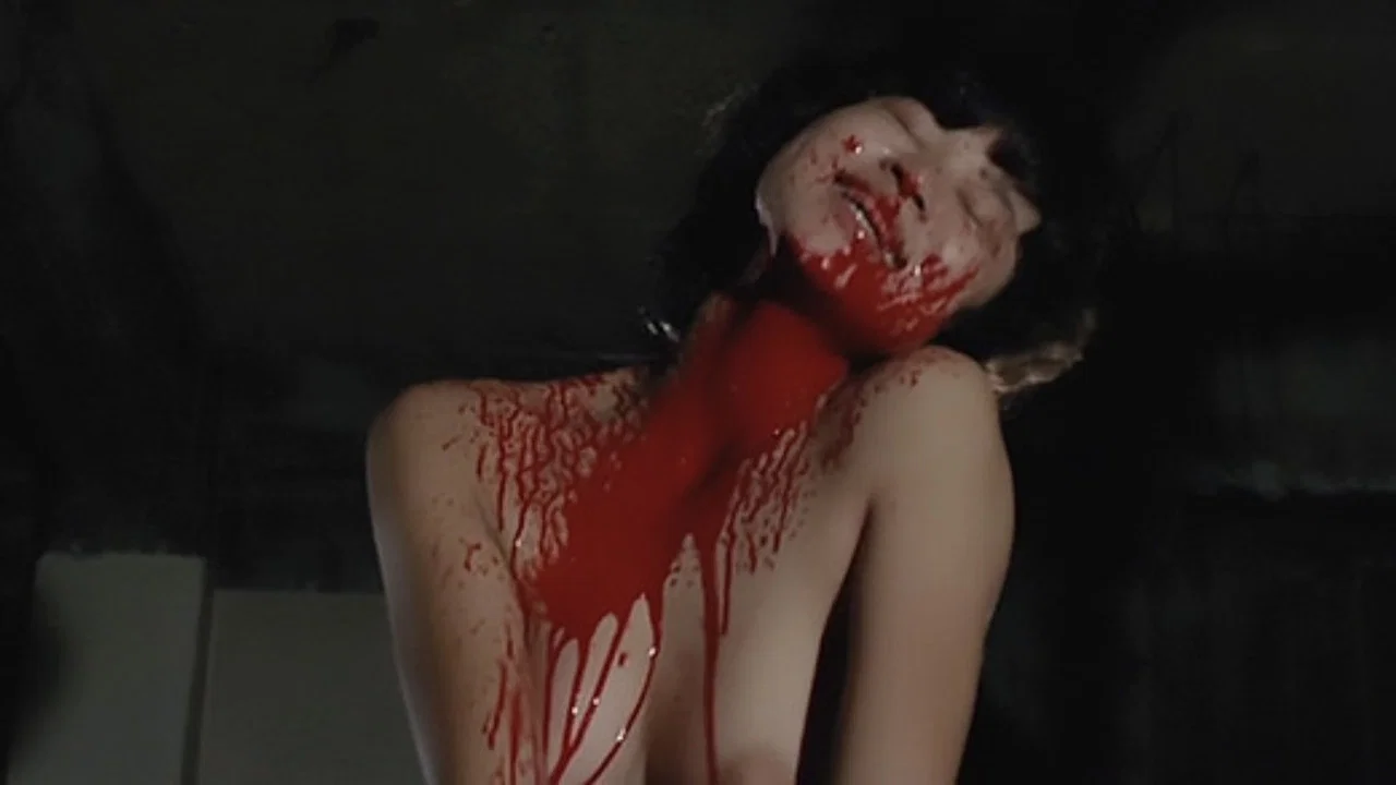Orgasm: Mariko