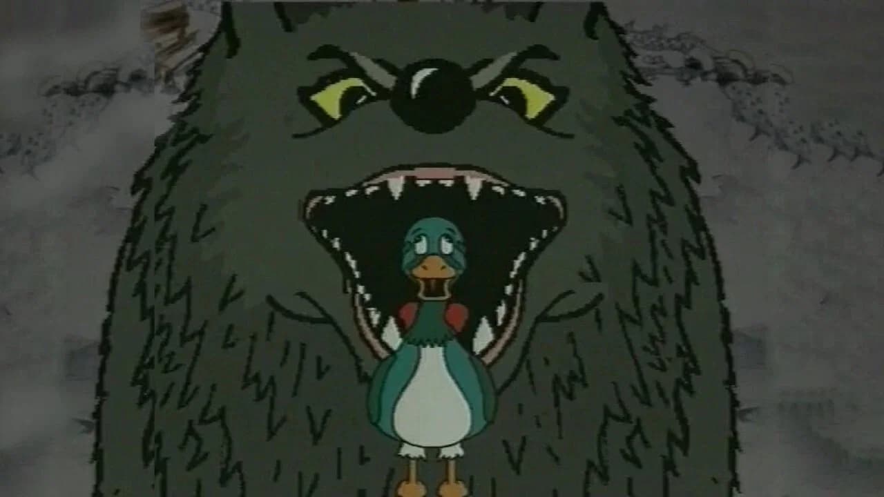 Peter and the Wolf
